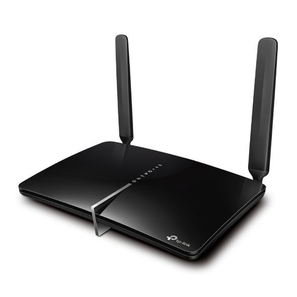 TP-Link 4G+ Cat6 AC1200 Wireless Dual Band Gigabit Router – TL-ARCHER MR600