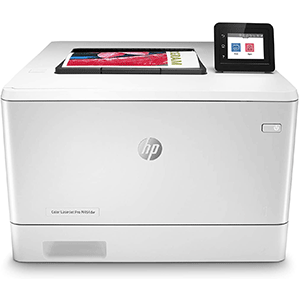 HP Color LaserJet Pro M454dw Printer (Print Only)