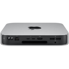 Apple Mac mini M1 8-core CPU, 8-core GPU, 16-core Neural Engine, 8GB, 512GB, macOS Big Sur– MGNT3B/A