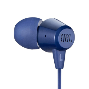 JBL T50HI by Harman Wired In Ear Headphone with Mic