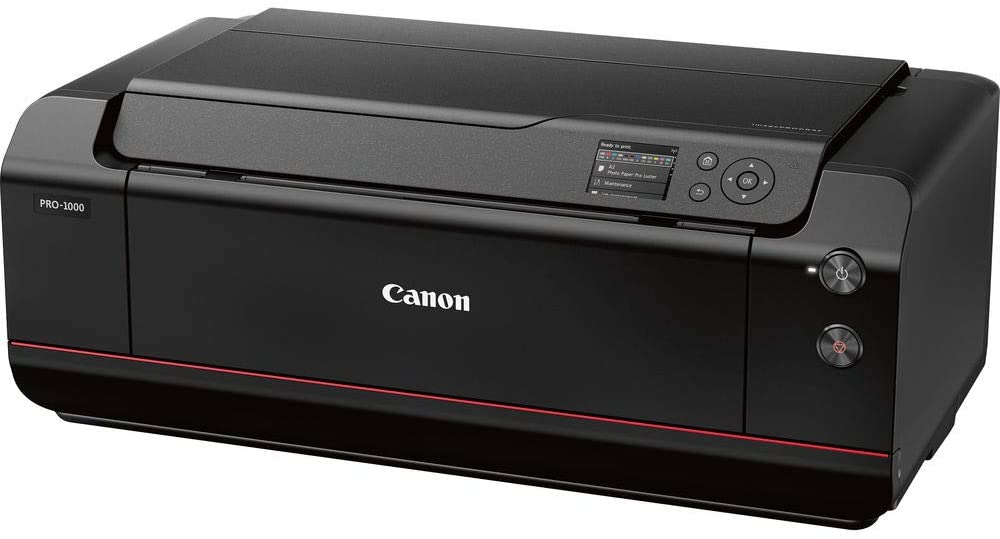 Canon imagePROGRAF PRO-1000 Professional Photographic Inkjet Printer