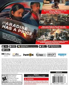 Far Cry 6 PlayStation 5 Standard Edition