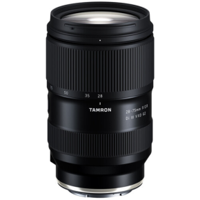 Tamron 28-75mm f/2.8 Di III RXD Lens for Sony E