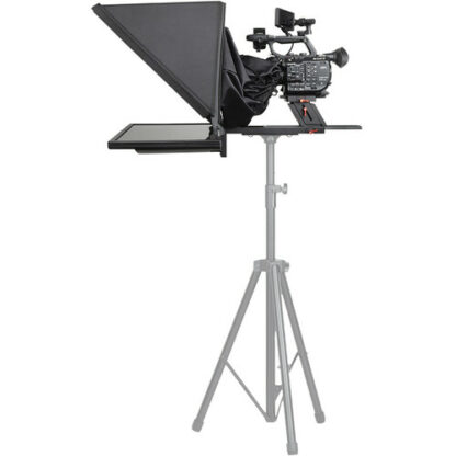 Desview T15 Teleprompter Set with 15″ Self-Reversing Monitor