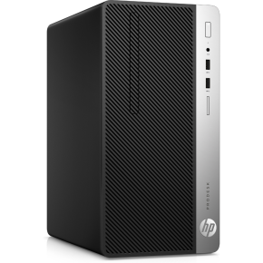 HP ProDesk 400 G4 Desktop 7th Gen Intel Core i7 (i7-7700) @ 3.6GHz 8GB RAM 500GB HDD Optical Drive, Windows 10 Pro