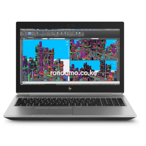 HP ZBOOK 15 G5 | INTEL CORE I7-8850H | 16GB RAM | 512 GB SSD | 3AX13AV