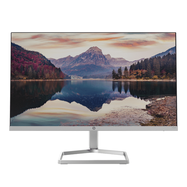 Hp M22f 21.5" Fhd Monitor, Black Color, Connectivity : Vga, Hdmi 1.4 - 2d9j9as