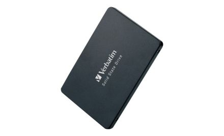 VERBATIM Vi550 S3 2.5” SATA INTERNAL SSD 256GB - VER-49351