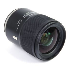 Tamron SP 35mm f/1.4 Di USD Lens for Nikon F