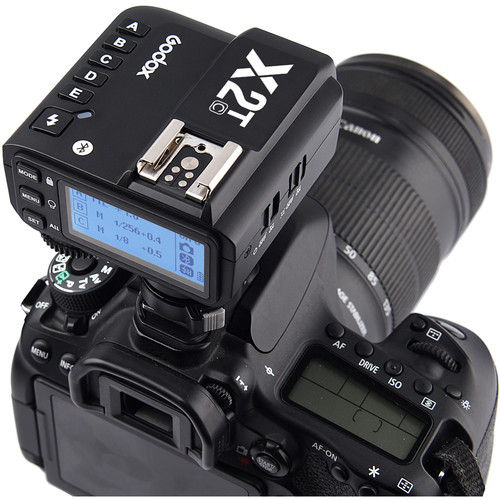 Godox X2 2.4 GHz TTL Trigger for Canon