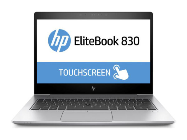HP EliteBook x360 830 G6, 8th Gen Intel Core i5, 16GB RAM, 256GB SSD, Windows 10 Pro, 13.3″ Touchscreen