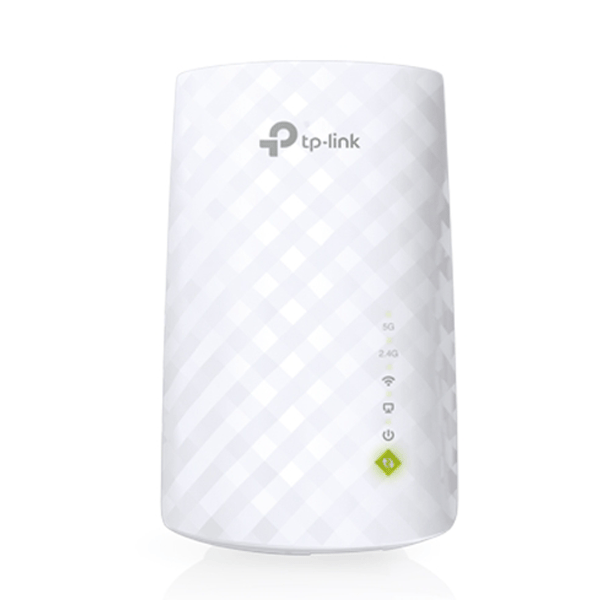 TP-Link AC750 Mesh Wireless N Wall Plugged Range Extender (TL-RE200)