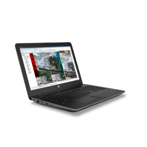 HP Zbook 15 G3 15.6 FHD Laptop, Intel Core i7-6820HQ 2.7GHz, 16GB DDR4-SDRAM, 512GB SSD, 2GB NVIDIA Quadro M1000M, Windows 10 Pro 64Bit