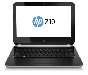 Hp Notebook 210 G1 Core I3-4010u 4GB RAM 320GB HDD 11.6″ Touch 
