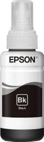 Epson T6641 Black Ink Bottle 70ml