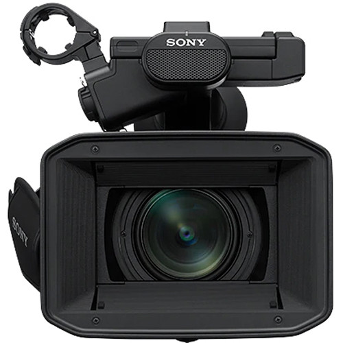 Sony PXW-Z190 4K 3-CMOS 1/3″ Sensor XDCAM Camcorder
