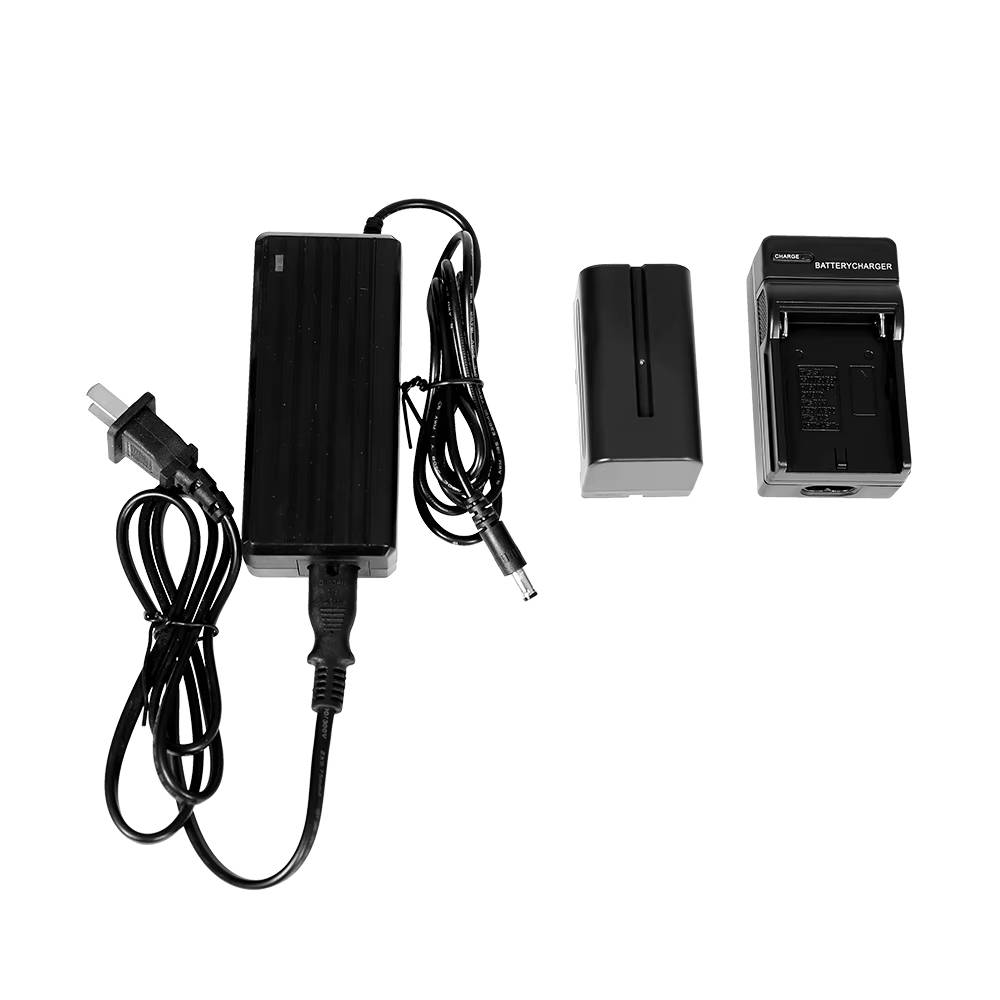 Visico LED-50A 3 lights kit