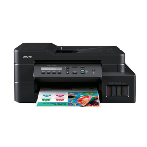 Brother DCP-T720DW Ink Tank Printer Duplex Printing A4 A5 Print Scan Copy