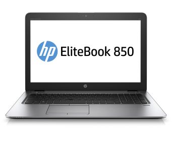 HP EliteBook 850 G4 Laptop 39.6 cm (15.6") Intel® Core™ i5-7300U 16 GB DDR4-SDRAM 256 GB SSD Wi-Fi 5 (802.11ac), Windows 10 Pro