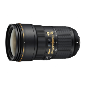 Nikon AF-S NIKKOR 24-70mm f/2.8E ED VR Lens