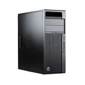 HP Z440 Workstation Xeon E5-1620 | 32GB RAM | 1TB HD/120GB SSD | NVidia 4GB K2200 Graphics | Windows 10 Pro