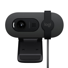 Logitech Brio 100 Full HD 1080p Webcam
