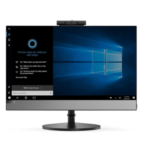 Lenovo V530 All-in-One Desktop Computer - Core i7-8700T, 8GB DDR4 1TB 5400RPM, 21 inches