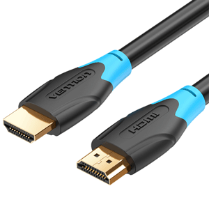 VENTION HDMI CABLE 5METER BLACK - VEN-AACBJ