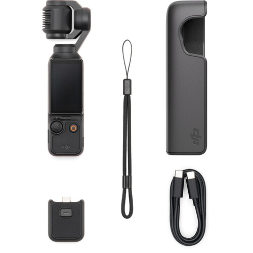 DJI Osmo Pocket 3 