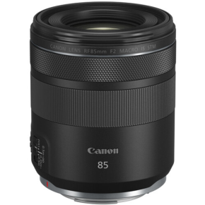 Canon RF 85mm f/2 Macro IS STM Lens