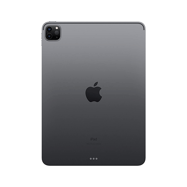 2020 Apple iPad Pro (11-inch, Wi-Fi + Cellular, 128GB) - Space Gray (2nd Generation)
