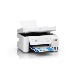 Epson EcoTank L5296 A4 Wi-Fi All-in-One Ink Tank Printer with ADF