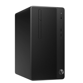 HP 290 G4 Microtower Desktop PC - Core i3-10110U / 4GB RAM / 1TB HDD / Win 10 Pro -CPU Only 