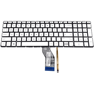 HP Envy 14 Notebook Laptop Backlit Keyboard Replacement