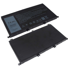 Original 74Wh Dell Inspiron 15-7567 battery