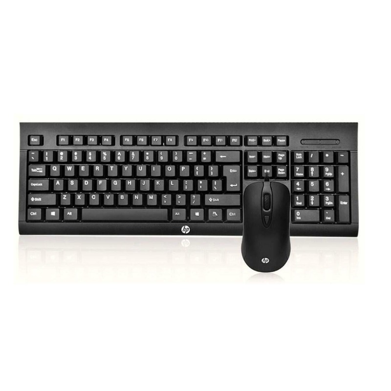 HP km100 Gaming Keyboard and Mouse | 1QW64AA