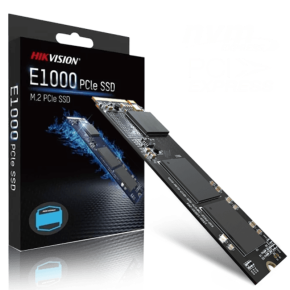 HIKVISION E1000 INTERNAL SSD M.2 PCIe Gen 3*4 NVMe 2280 – 256GB – HS-SSD-E1000-256G