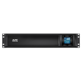 APC SMART-UPS C 3000VA RACK MOUNT LCD 230V- SMC3000RMI2U