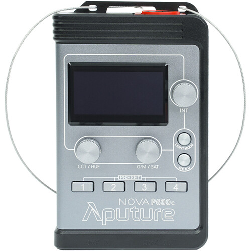 Aputure Nova P600c RGBWW LED Panel