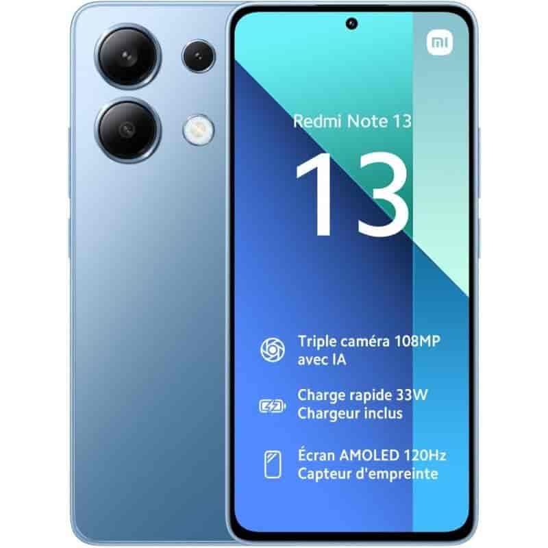 Xiaomi Redmi Note 13 4G 8GB RAM 128GB ROM