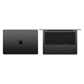 Apple MRX43HN/A MacBook Pro Laptop 36.1 cm (14.2") Apple M M3 Pro Chip 18GB 1TB SSD Wi-Fi 6E (802.11ax) macOS Sonoma, Liquid Retina XDR- MRX43HN/A