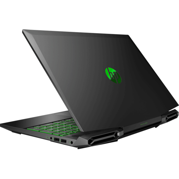 HP Pavilion Gaming Laptop 15-DK1056WM, Intel Core i5 10300H, 8GB DDR4 2933 SDRAM (1 x 8 GB), 256GB SSD M.2 PCIe NVMe, 4GB NVIDIA GeForce GTX 1650 Ti GDDR6 Graphics, Windows 10 Home, 15.6 Inches  FHD (2Y3S5UA)