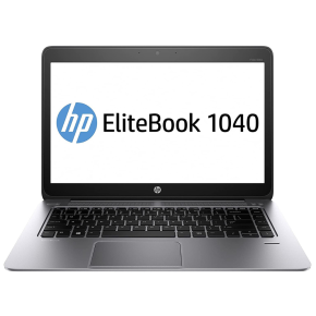 HP EliteBook Folio 1040 G1 – 4th Gen Intel Core i5 4300U – 8 GB RAM – 256 GB SSD – 14″ Touchscreen – backlit Keyboard