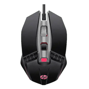 HP USB Gaming Mouse M270 Black – 7ZZ87AA