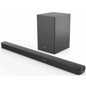 HISENSE 2.1 CH SOUNDBAR WITH WIRELESS SUBWOOFER- HS212F