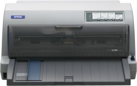 Epson LQ-690 printer