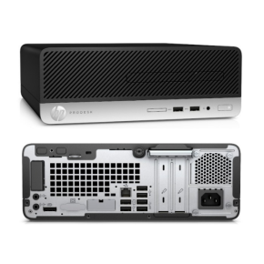 HP Prodesk 400 G6 9th Gen Core i5 4GB RAM 500GB HDD - CPU Only 