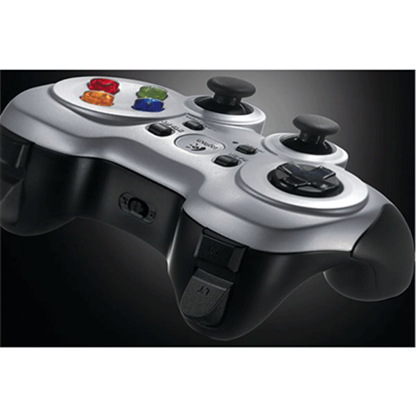  Logitech Wireless Gamepad F710 - Game pad - 10 button(s) - wireless