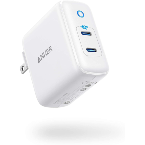 Anker PowerPort PD+ 2 35W (20W PD+15W) -White