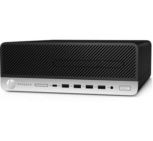 HP PRODESK 600 G3 Core i3 7TH GEN 8GB 128GB SSD